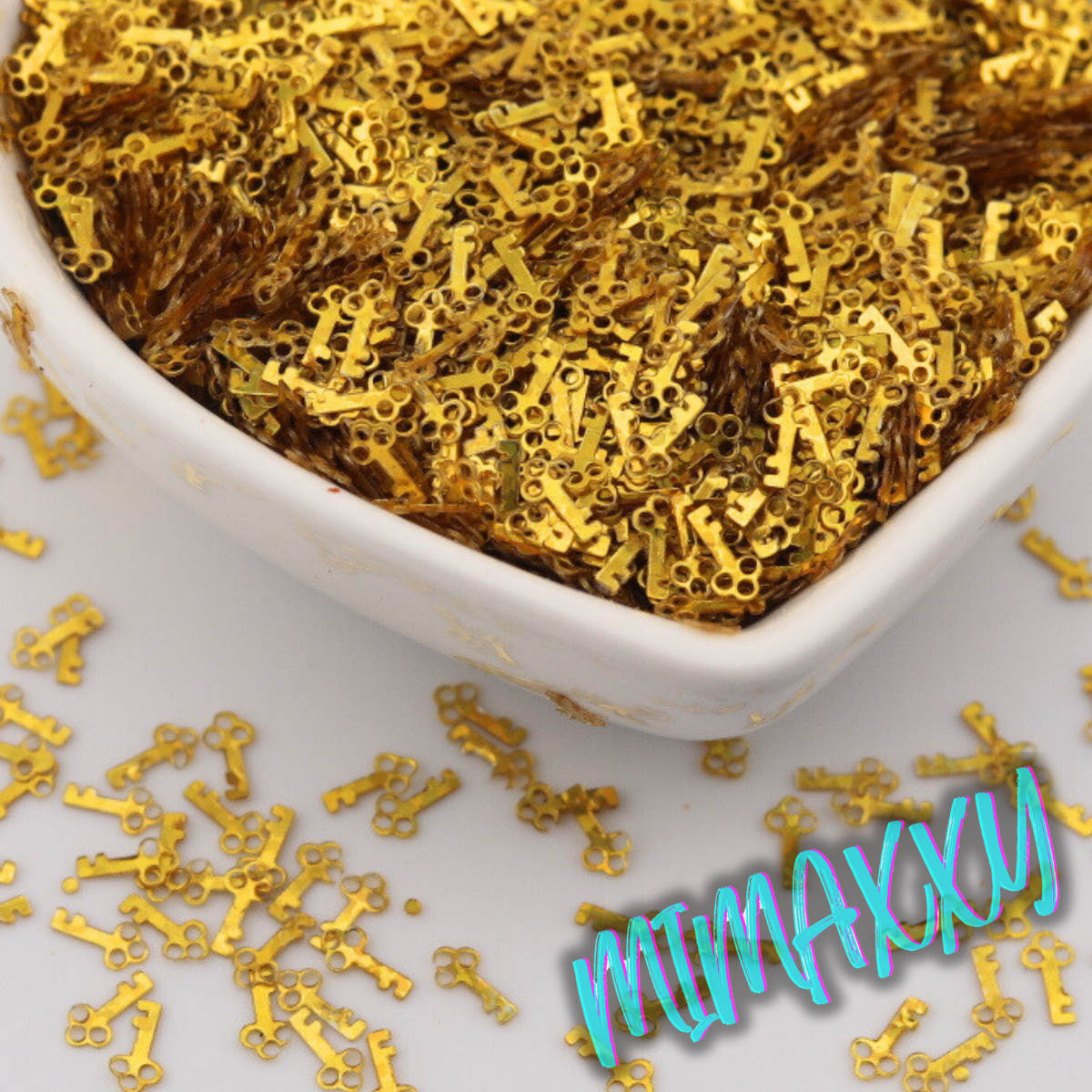 SHAPE GLITTER