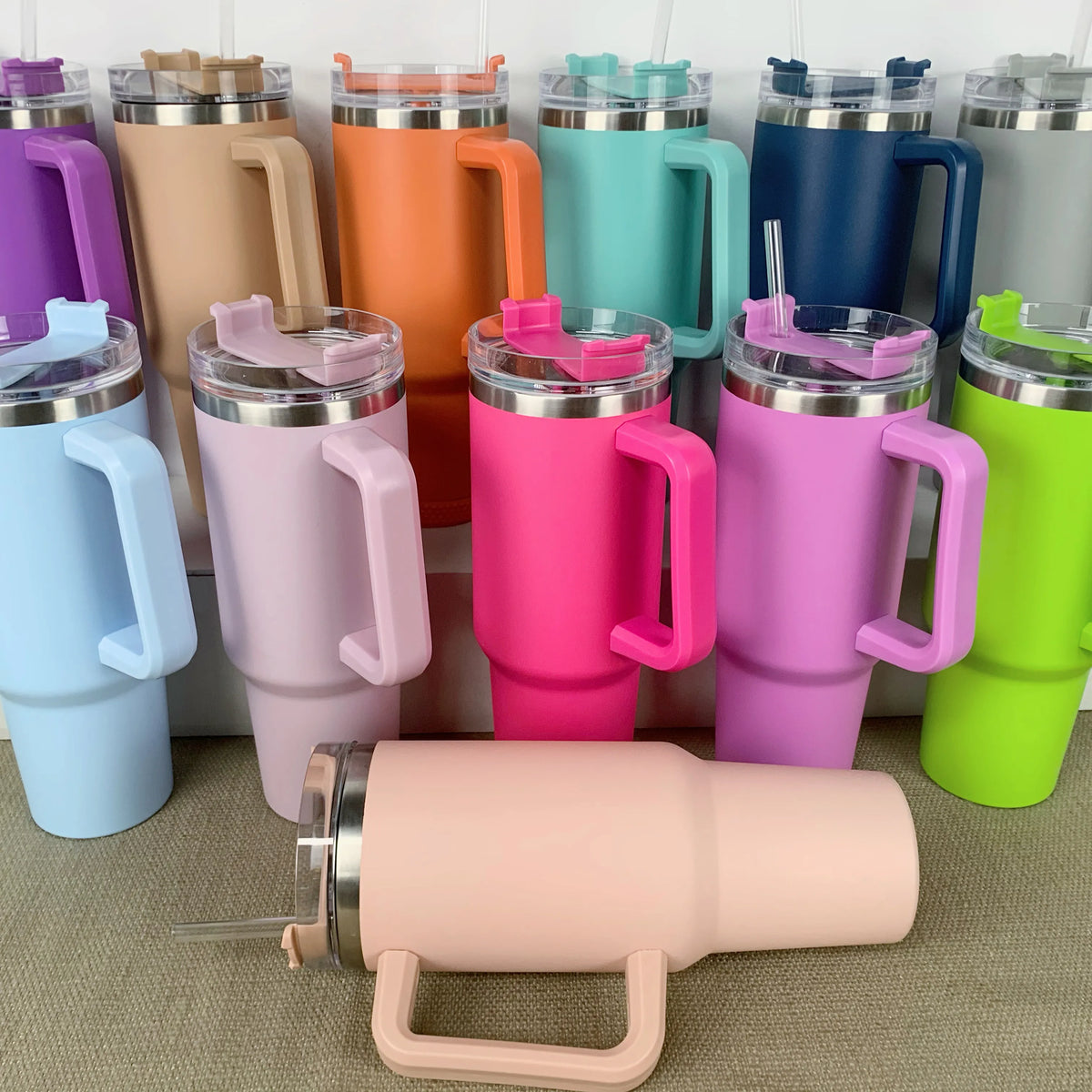 TUMBLERS
