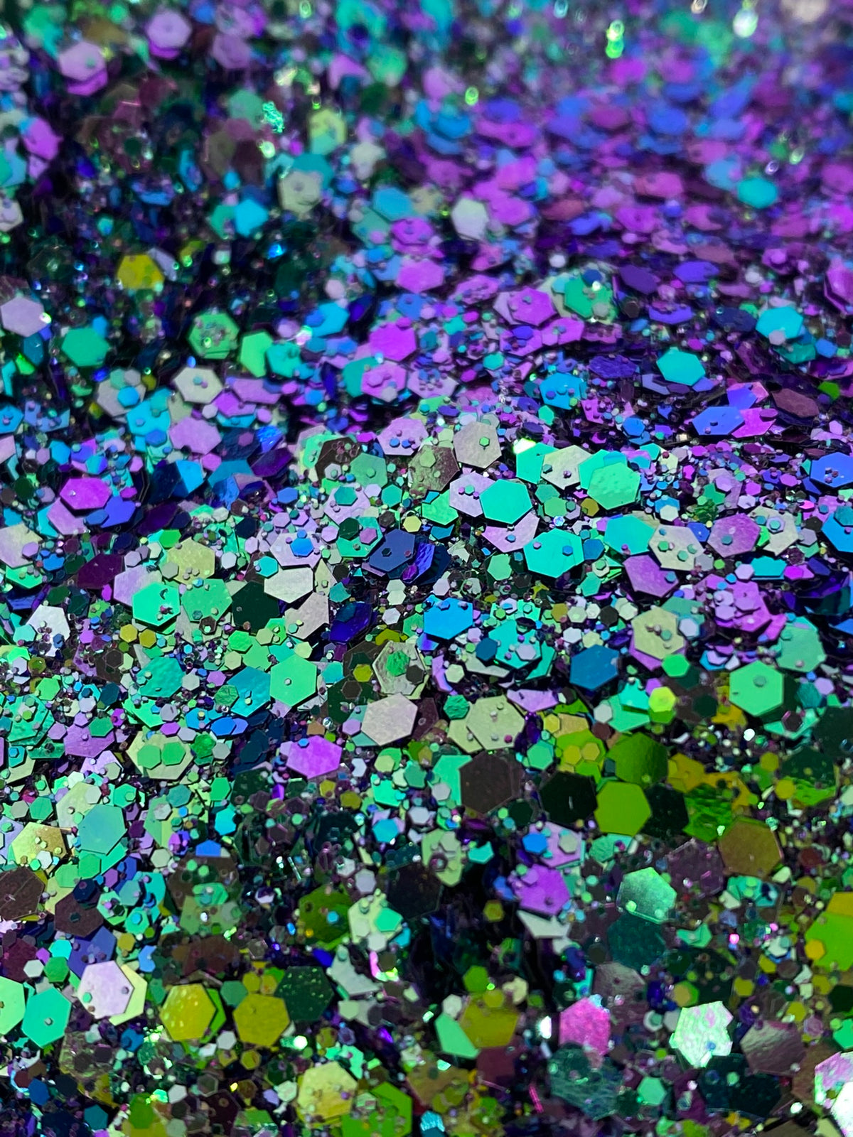 CHUNKY GLITTER