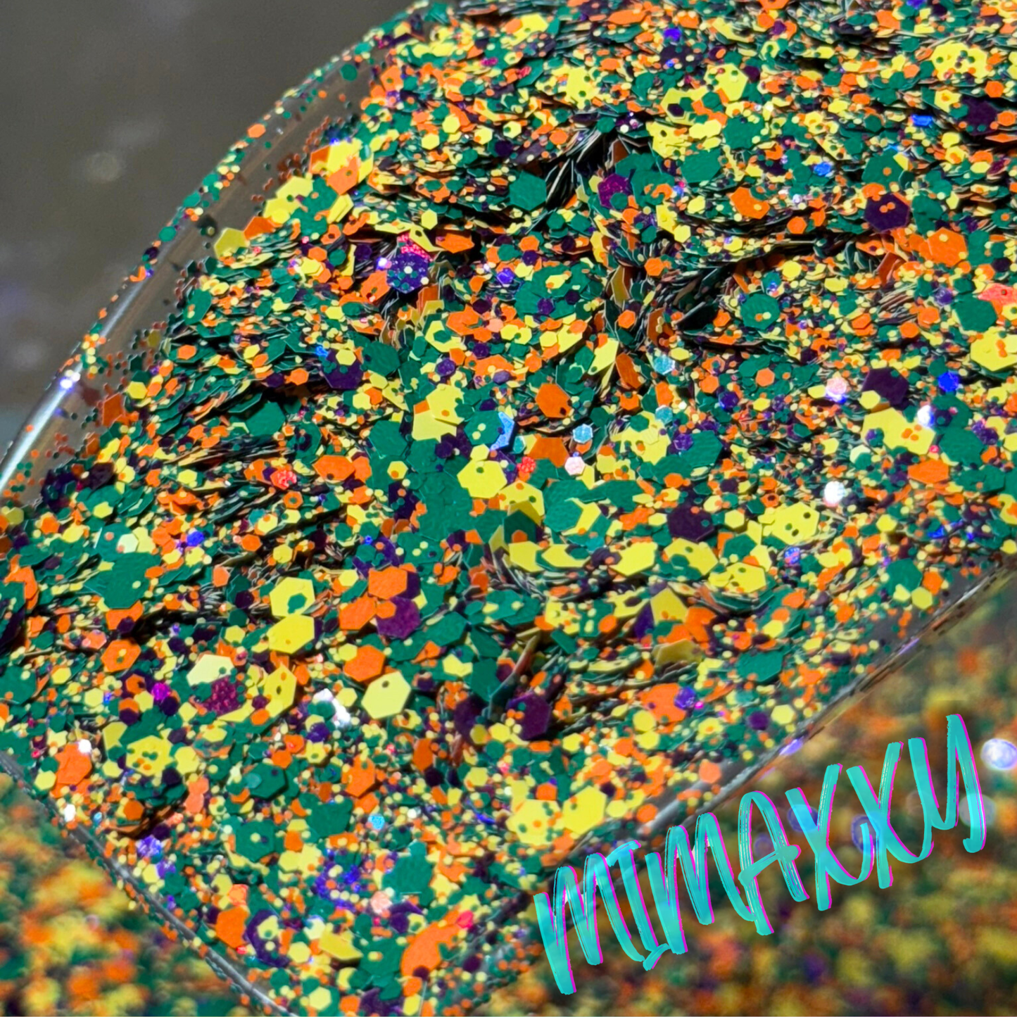 FALL VIBES COMING, Shaped Glitter, Chunky Glitter Mix, Cosmetic Glitter,Nail Art, Resin art,Snow Globe Tumbler,Craft