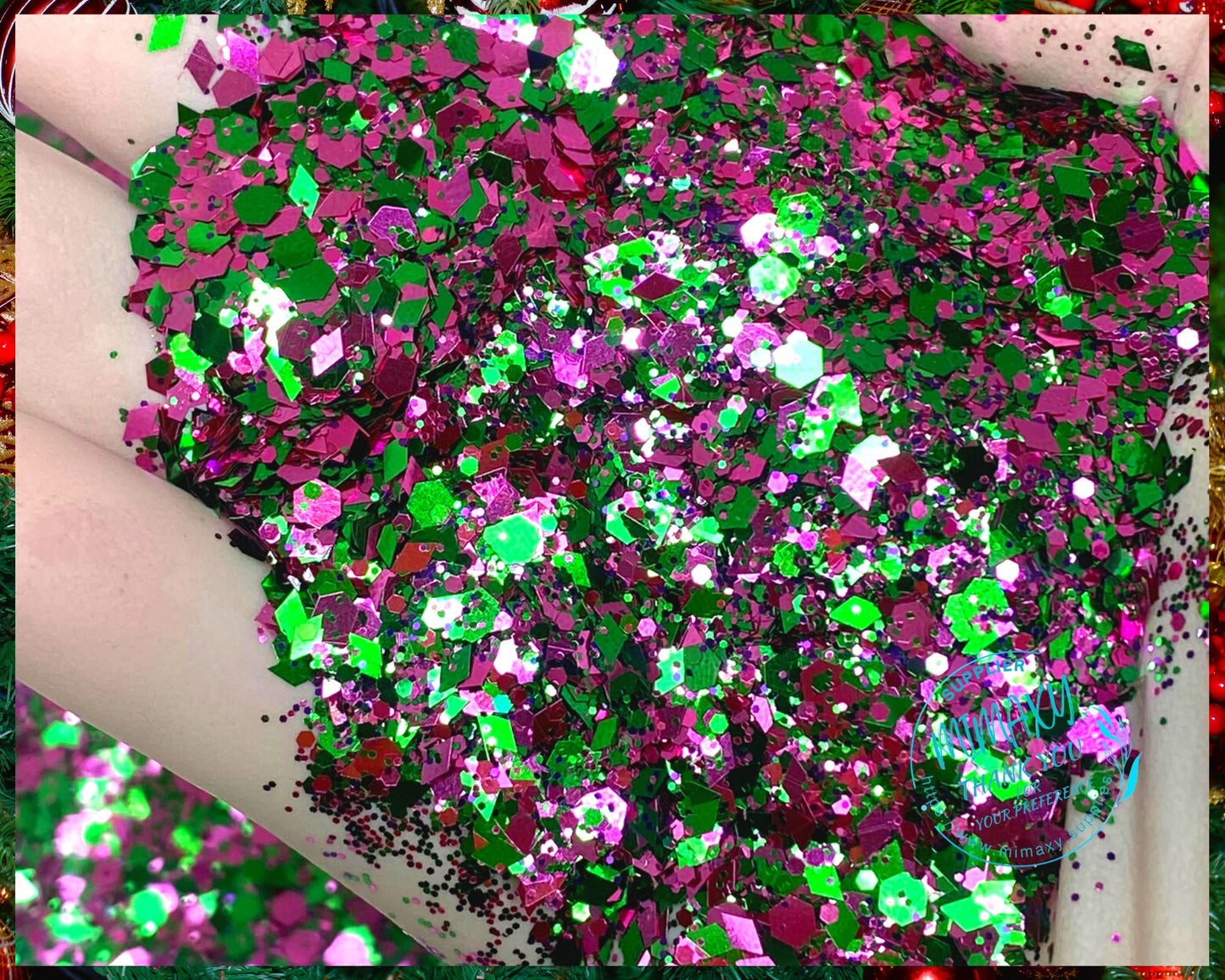 ROYAL CASINO & Violet Garden, Shaped Glitter, CHUNKY Glitter Mix, Cosmetic Glitter,Nail Art, Resin art,Snow Globe Tumbler,Craft, Mix 015